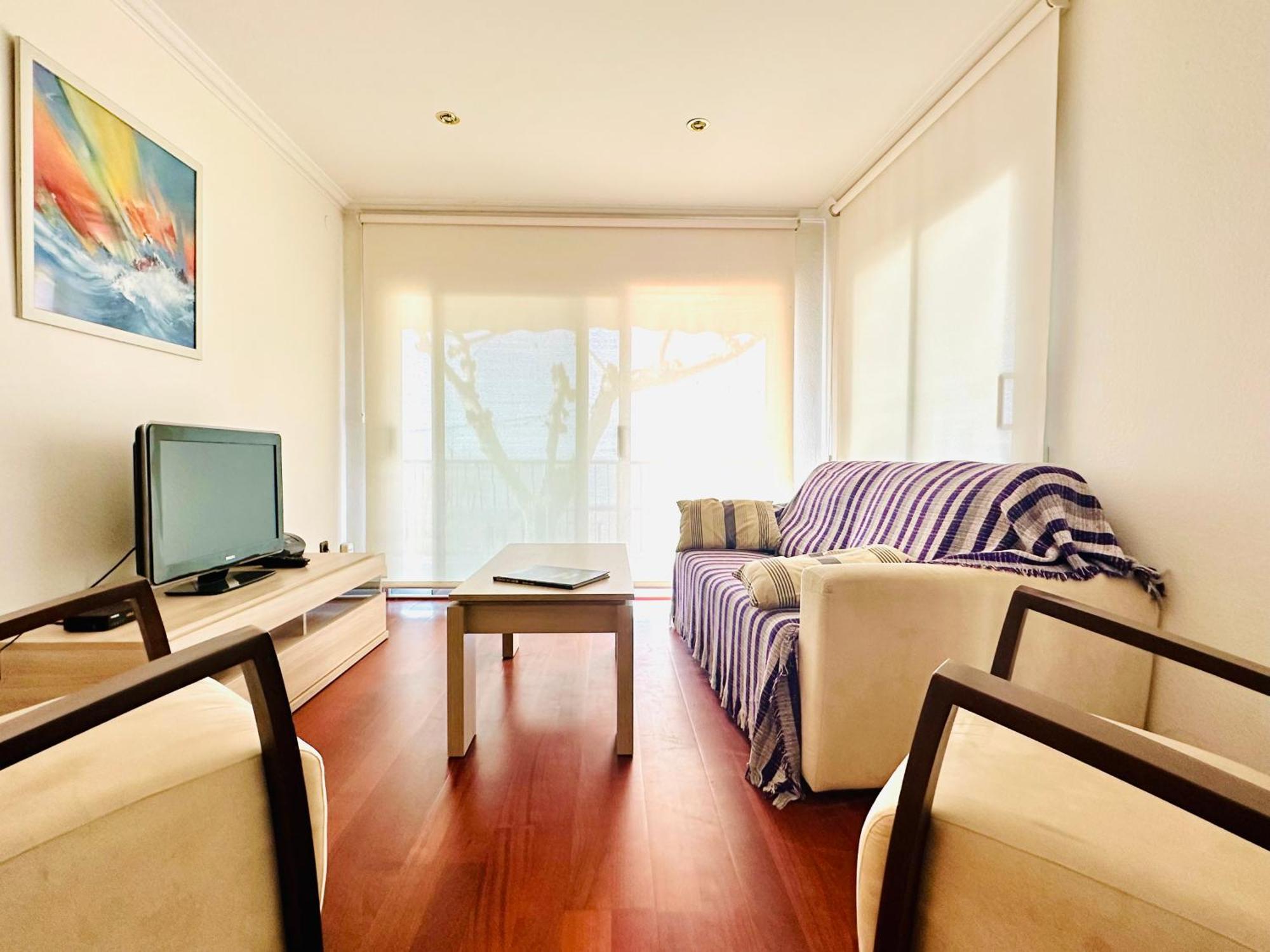 Global Immo 7006 Llotja 2 1-A Apartment Roses Bagian luar foto